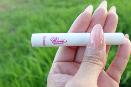 Cluster Lash Remover