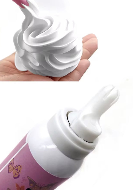 Whipped Cream Cleanser