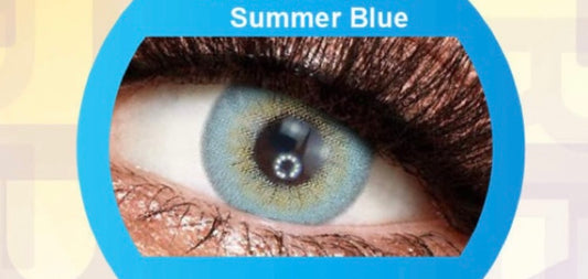 Summer Blue