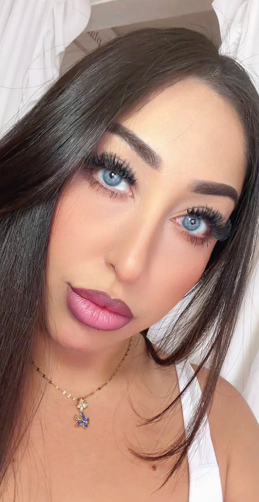Barbie Blue
