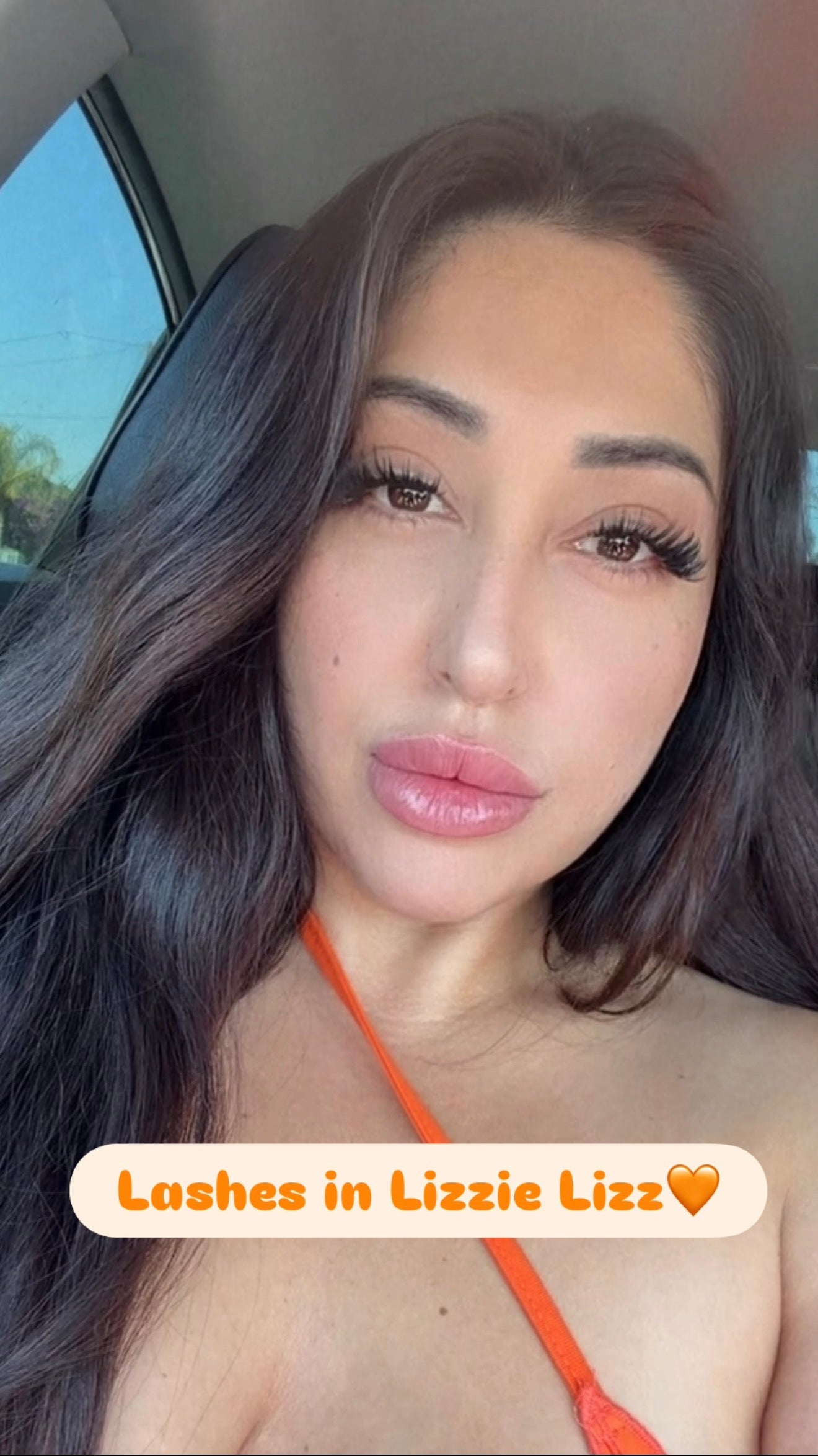 Lizzie Lizz 8mm-16mm