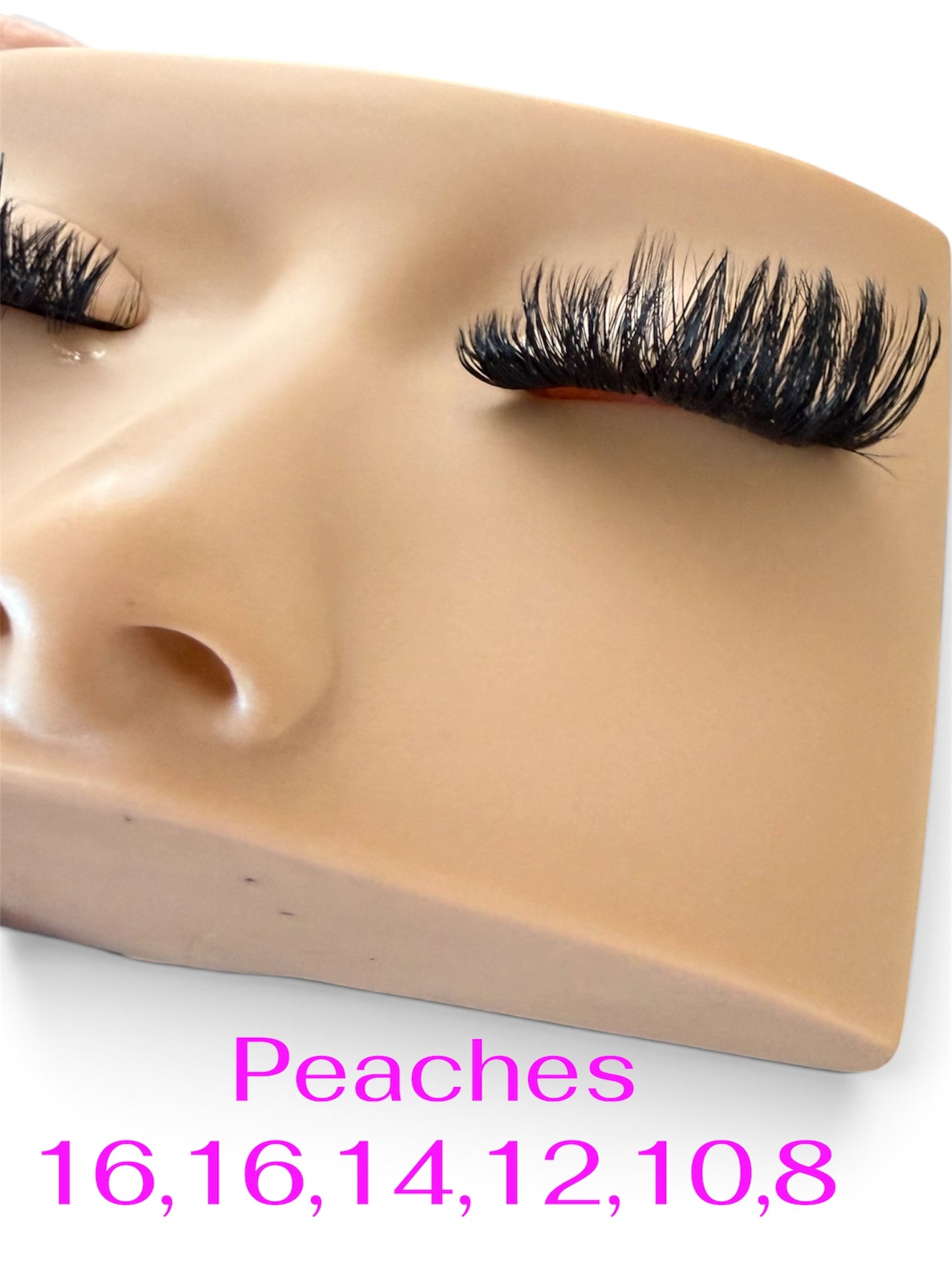 Peaches 8mm-16mm